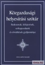 Közgazdasági helyesírási szótár