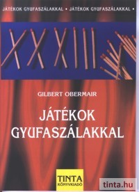 Játékok gyufaszálakkal