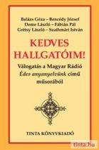 Kedves Hallgatóim!