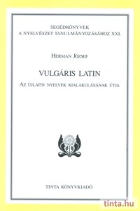 Vulgáris latin