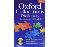 Oxford Collocations 