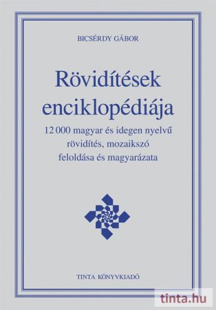Rövidítések enciklopédiája