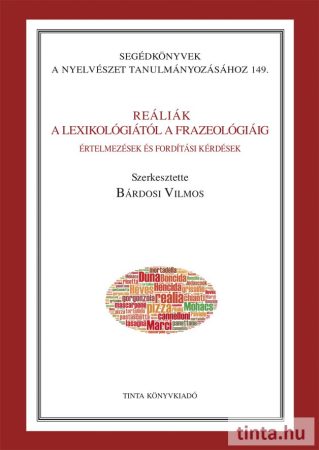 Reáliák - A lexikológiától a frazeológiáig