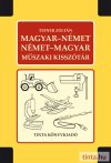 Magyar-német, német-magyar műszaki kisszótár