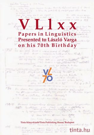 VLlxx. Papers in Linguistics