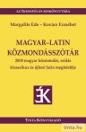 Magyar-latin közmondásszótár