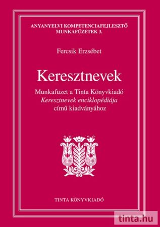 Keresztnevek munkafüzet