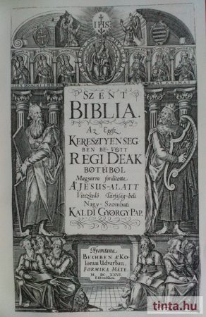 Szent Biblia