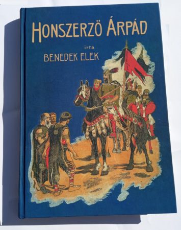 Honszerző Árpád