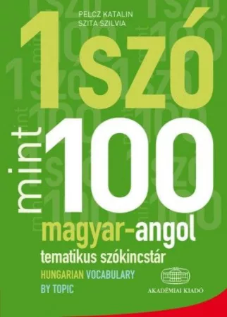Egy szó mint száz Egy szó mint száz