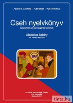 Cseh nyelvkönyv és munkafüzet