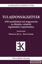 Tulajdonságszótár