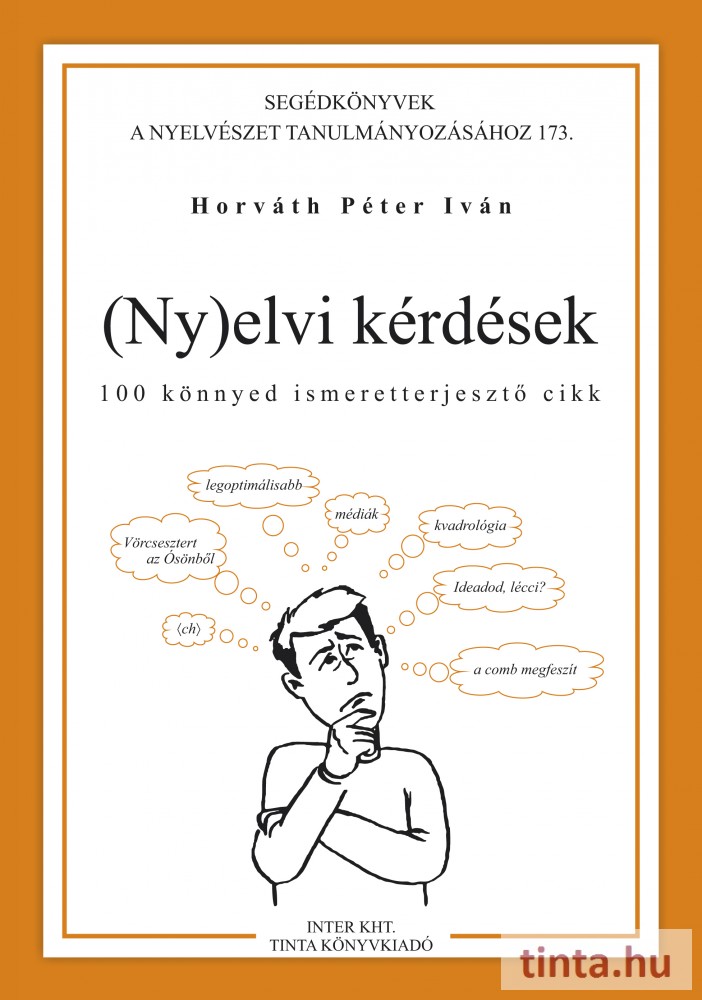 (Ny)elvi kérdések