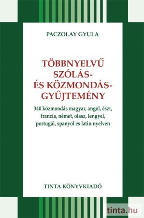 Többnyelvű szólás- és közmondásgyűjtemény