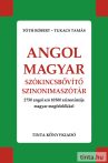 Angol-magyar szókincsbővítő szinonimaszótár