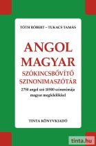 Angol-magyar szókincsbővítő szinonimaszótár