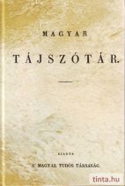 Magyar tájszótár  (1838)