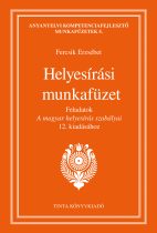 Helyesírási munkafüzet