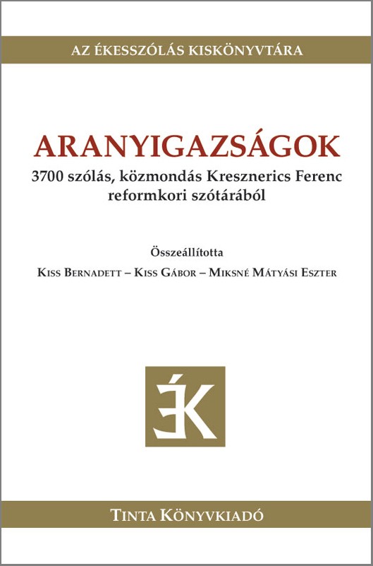 Aranyigazságok