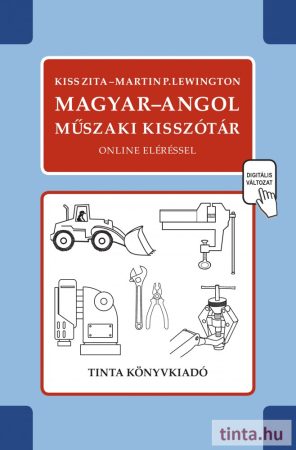 Magyar-angol műszaki kisszótár