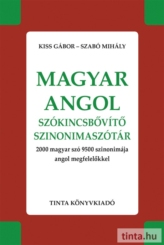 különösen a szinonimák