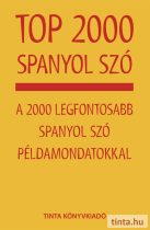 Top 2000 spanyol szó