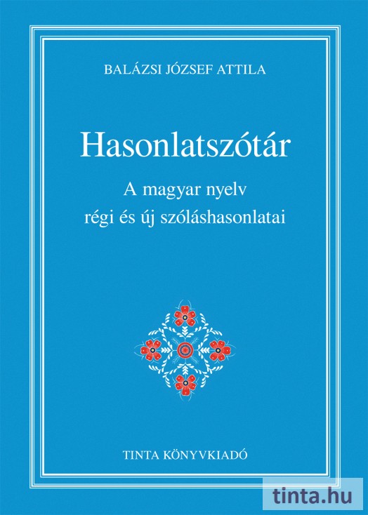 Hasonlatszótár