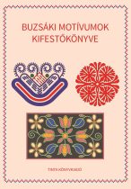 Buzsáki motívumok kifestőkönyve