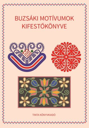 Buzsáki motívumok kifestőkönyve
