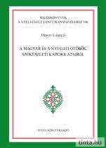   A magyar és a nyugati ótörök szókészleti kapcsolatairól