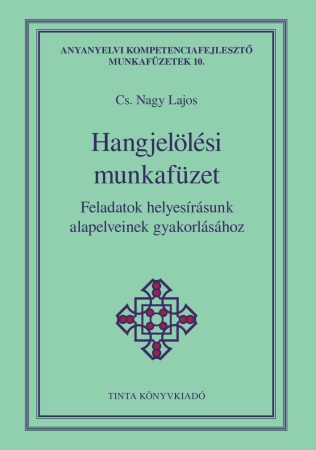 Hangjelölési munkafüzet