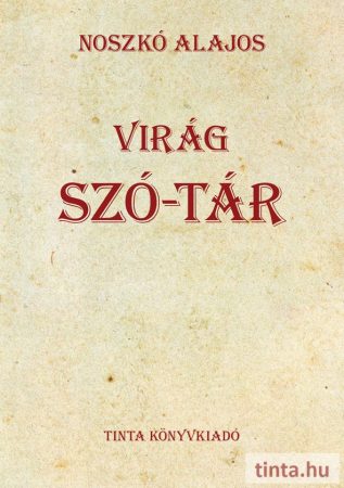 Virág szó-tár. E-könyv