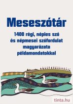 Meseszótár. E-könyv