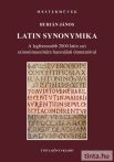 Latin synonymika