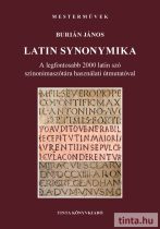 Latin synonymika