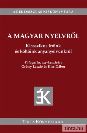 A magyar nyelvről