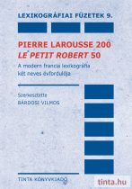 Pierre Larousse 200 - Le Petit Robert 50
