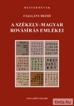 A székely-magyar rovásírás emlékei