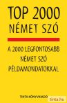 Top 2000 német szó