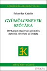 Gyümölcsnevek szótára