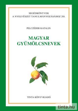 Magyar gyümölcsnevek