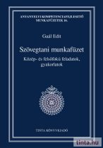 Szövegtani munkafüzet