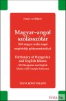 Magyar-angol szólásszótár