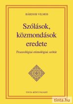 Szólások, közmondások eredete