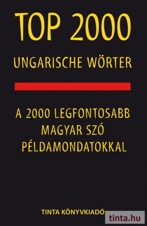 Top 2000 ungarische Wörter