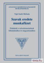 Szavak eredete munkafüzet