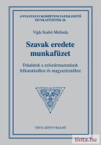 Szavak eredete munkafüzet