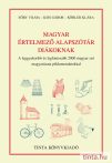 Magyar értelmező alapszótár diákoknak