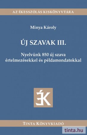 Új szavak III.