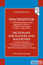 Pincérszótár